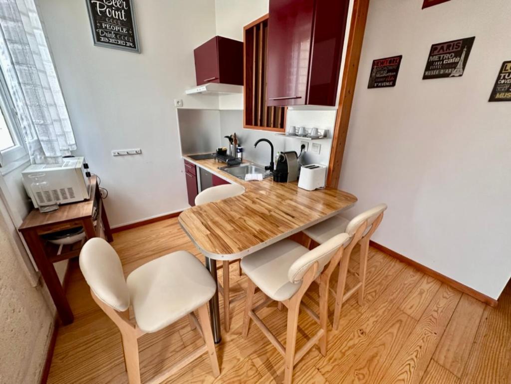 Le Woody, Centre-Ville, Parking Gratuit Bordeaux Exterior photo